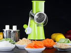 3-in-1 Manual Drum Vegetable Cutter (Copy)