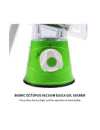 3-in-1 Manual Drum Vegetable Cutter (Copy)