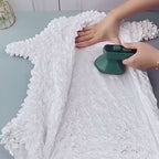 Handheld Portable Garment Steamer | Quick Heat-Up Mini Ironing Machine